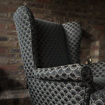 Parker Knoll upholstery