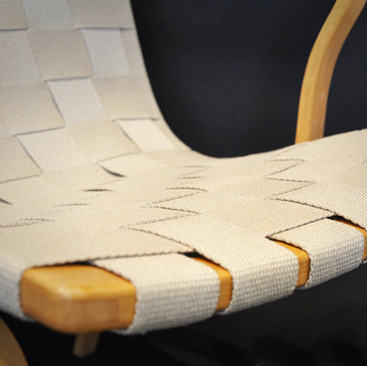 Eva replacement webbing tension