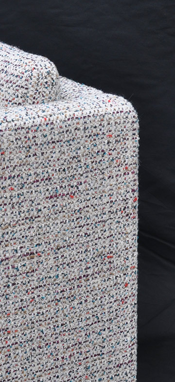 Handmade fabric of the highest quality, bespoke, handmade, one-off, exclusive, iconic