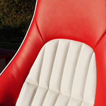 car trimming craftsmanship