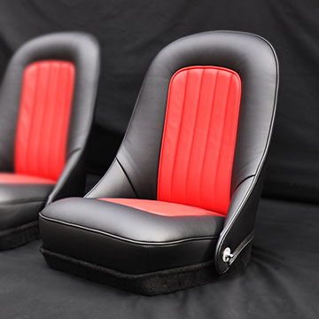 classic car trimming and upholstery services