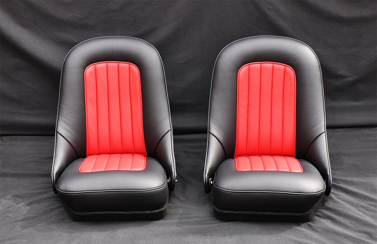 Classic Car Trimming • W.G Upholstery