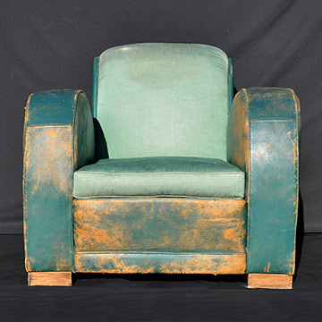 Erton Ambassadeur club chair nr. 1