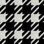 Houndstooth upholstery fabrics