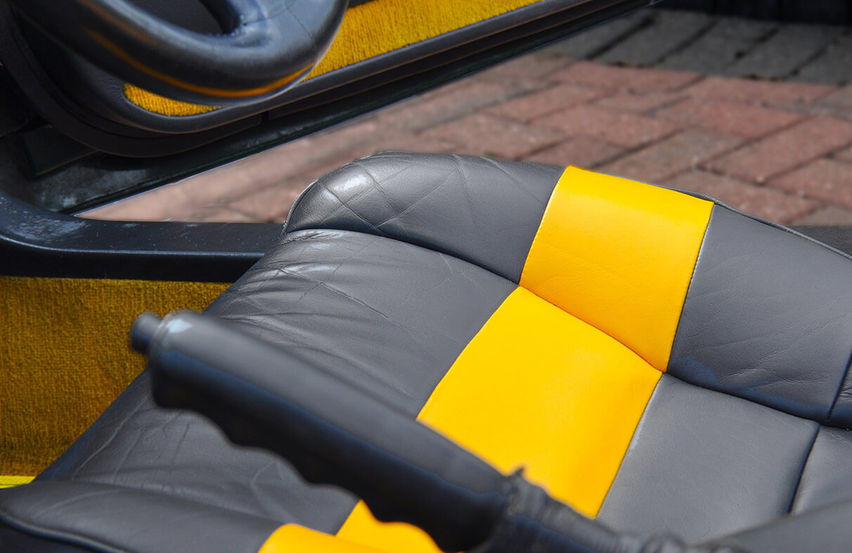 Classic Car Trimming • W.G Upholstery