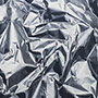 Printed leather Tom Dixon foil design