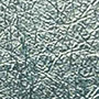 Metallic foiled leather
