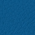 Upholstery leather pigmented blue