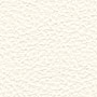 Upholstery leather pigmented white
