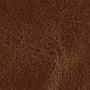 Upholstery leather semi-aniline mid-brown tan