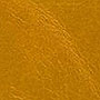 Upholstery leather semi-aniline mustard