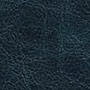 Upholstery leather semi-aniline navy