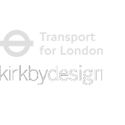 Kirkby Design London Underground fabric link