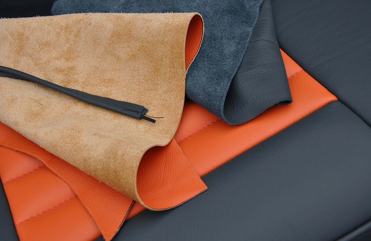 Marine & Aviation Upholstery and Trimming • W.G Upholstery