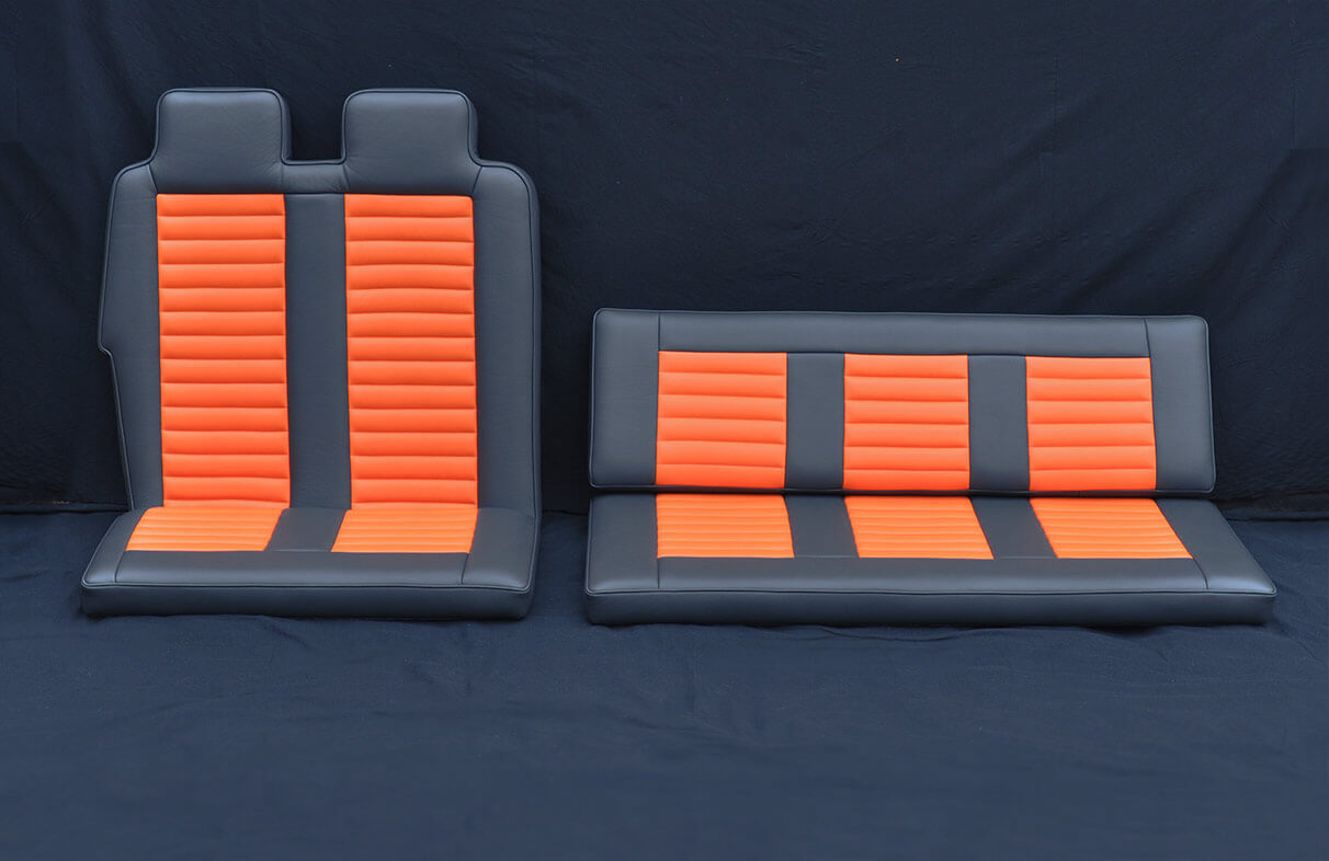 Marine & Aviation Upholstery and Trimming • W.G Upholstery