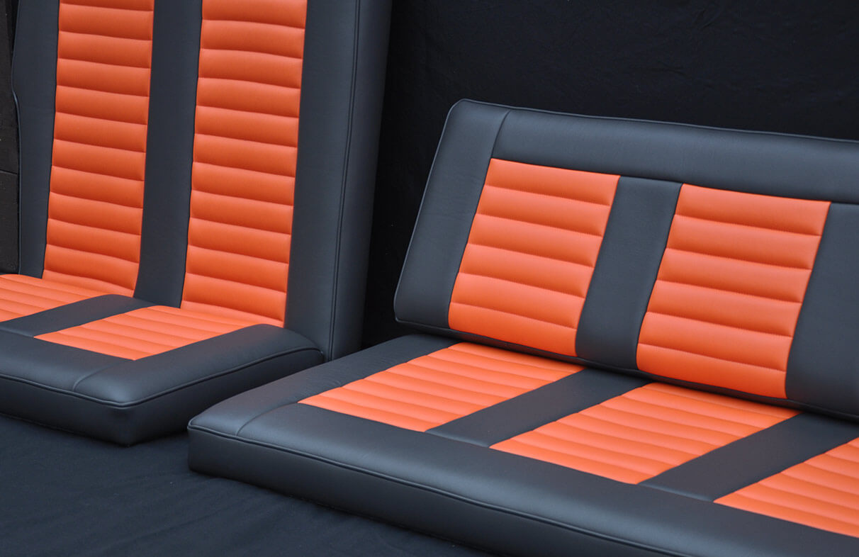 Marine & Aviation Upholstery and Trimming • W.G Upholstery