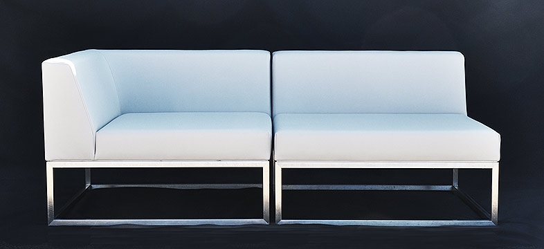 Outdoor furniture four piece suite