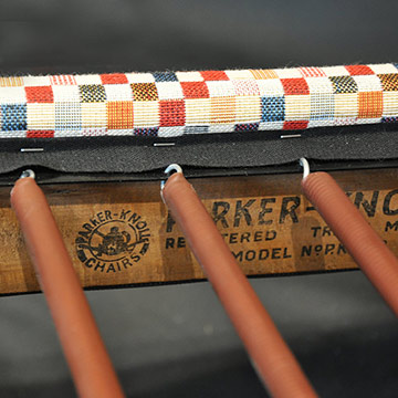 comlete furniture upholstery service