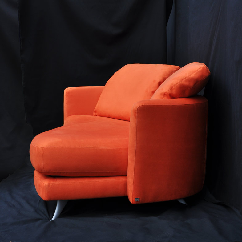 Rolf Benz sofa re-upholstered