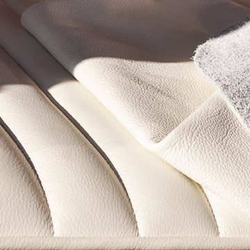 High quality upholstery leather