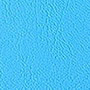 Upholstery vinyl Azure blue