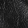 Upholstery vinyl, faux black leather