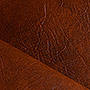 Upholstery vinyl, faux brown leather