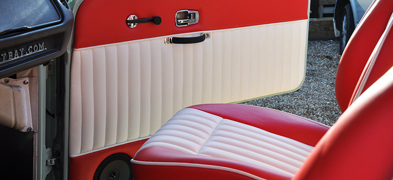 Classic Car Trimming W.G Upholstery