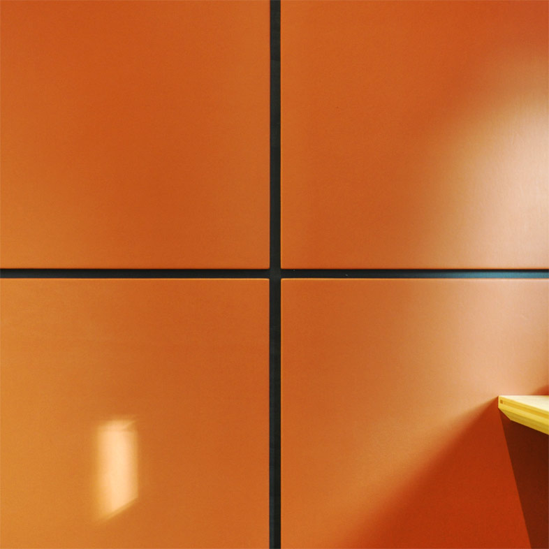 Wall panel upholstery